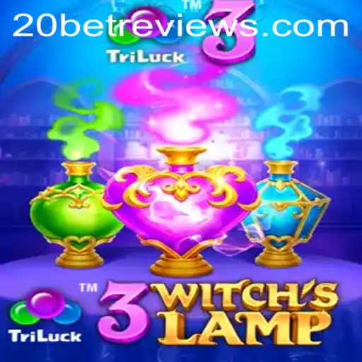 Explore the Mystical World of 3WitchsLamp: A Twisting Journey Through Magic and Mystery