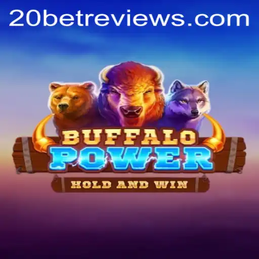 Explore the Thrilling World of BuffaloPower on 20Bet